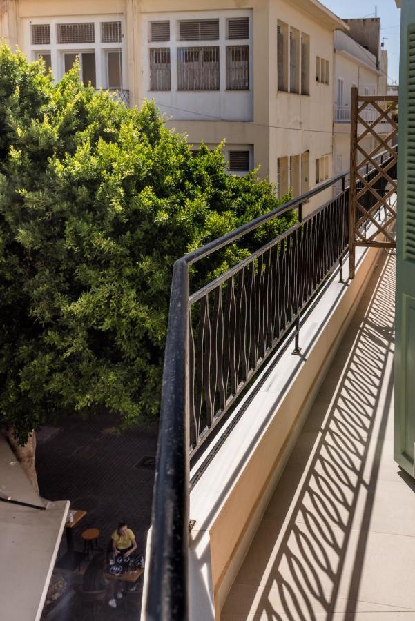 The Central Boutique Apartments Iraklio Exteriér fotografie