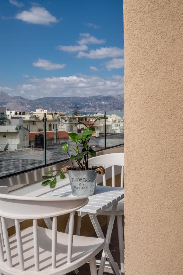 The Central Boutique Apartments Iraklio Exteriér fotografie