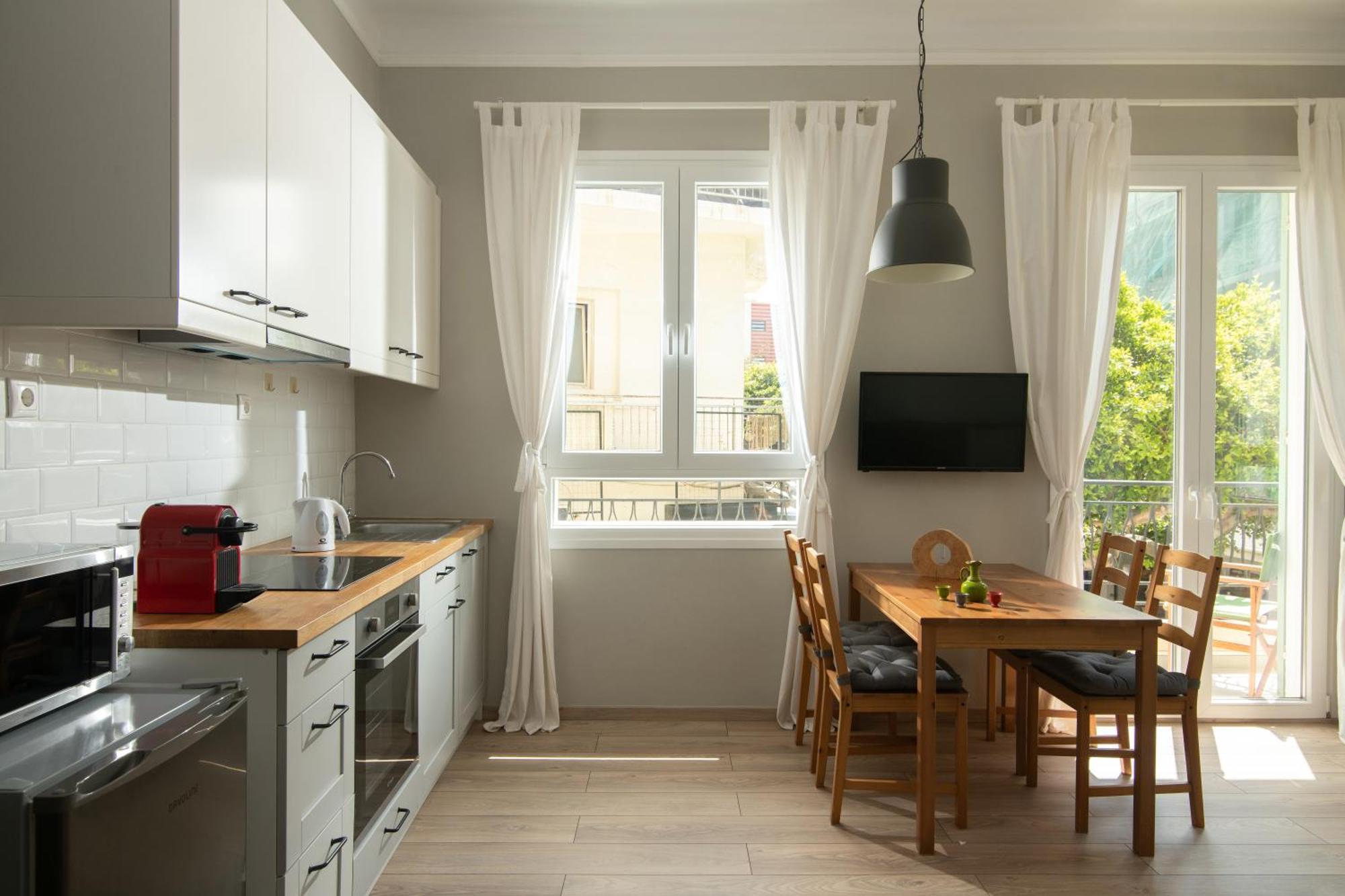 The Central Boutique Apartments Iraklio Exteriér fotografie