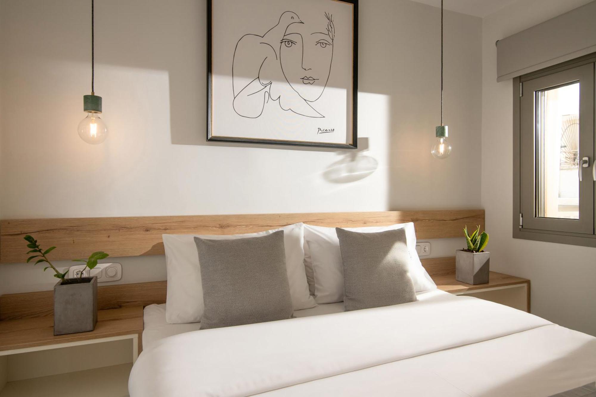 The Central Boutique Apartments Iraklio Exteriér fotografie