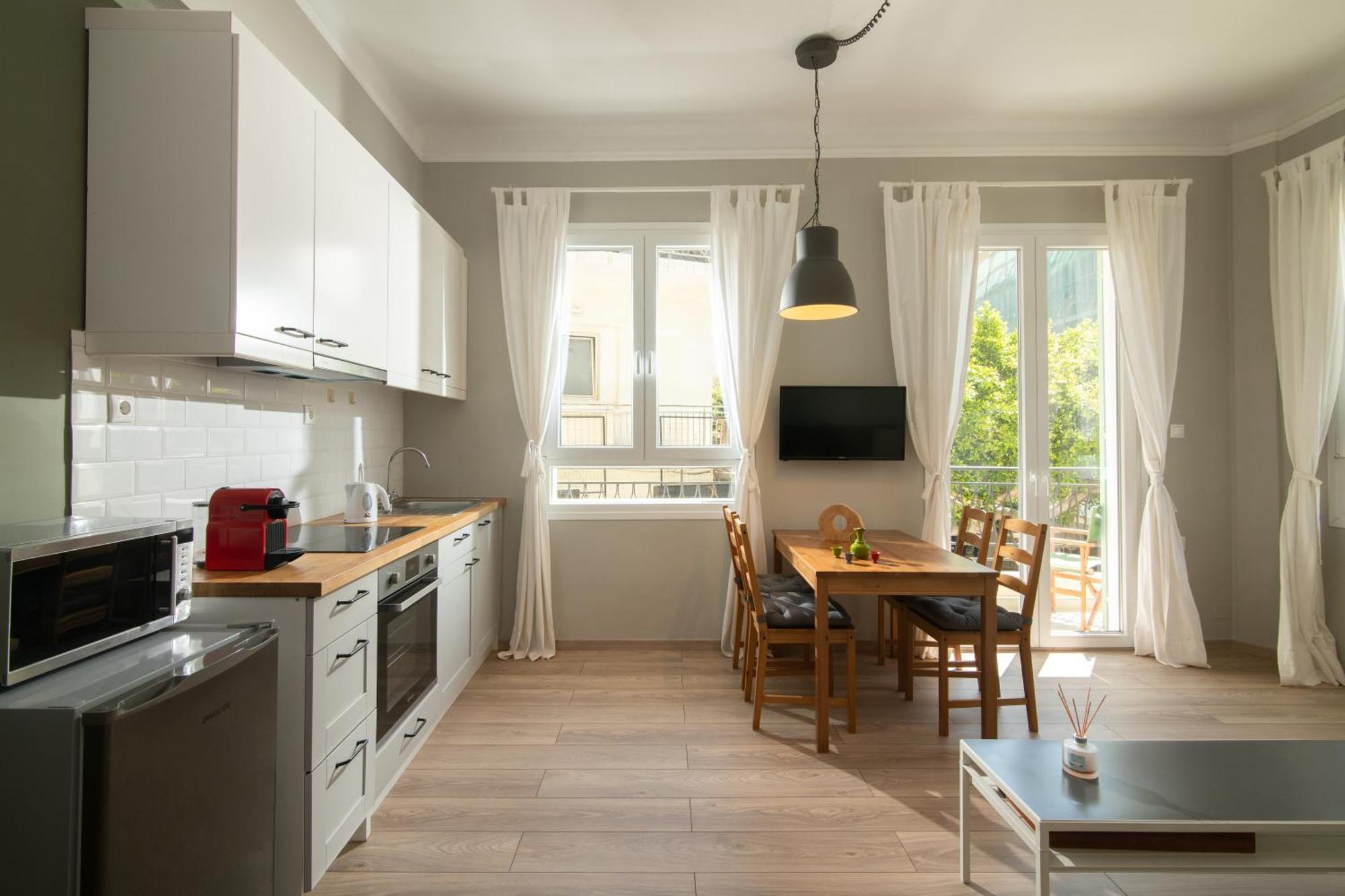 The Central Boutique Apartments Iraklio Exteriér fotografie