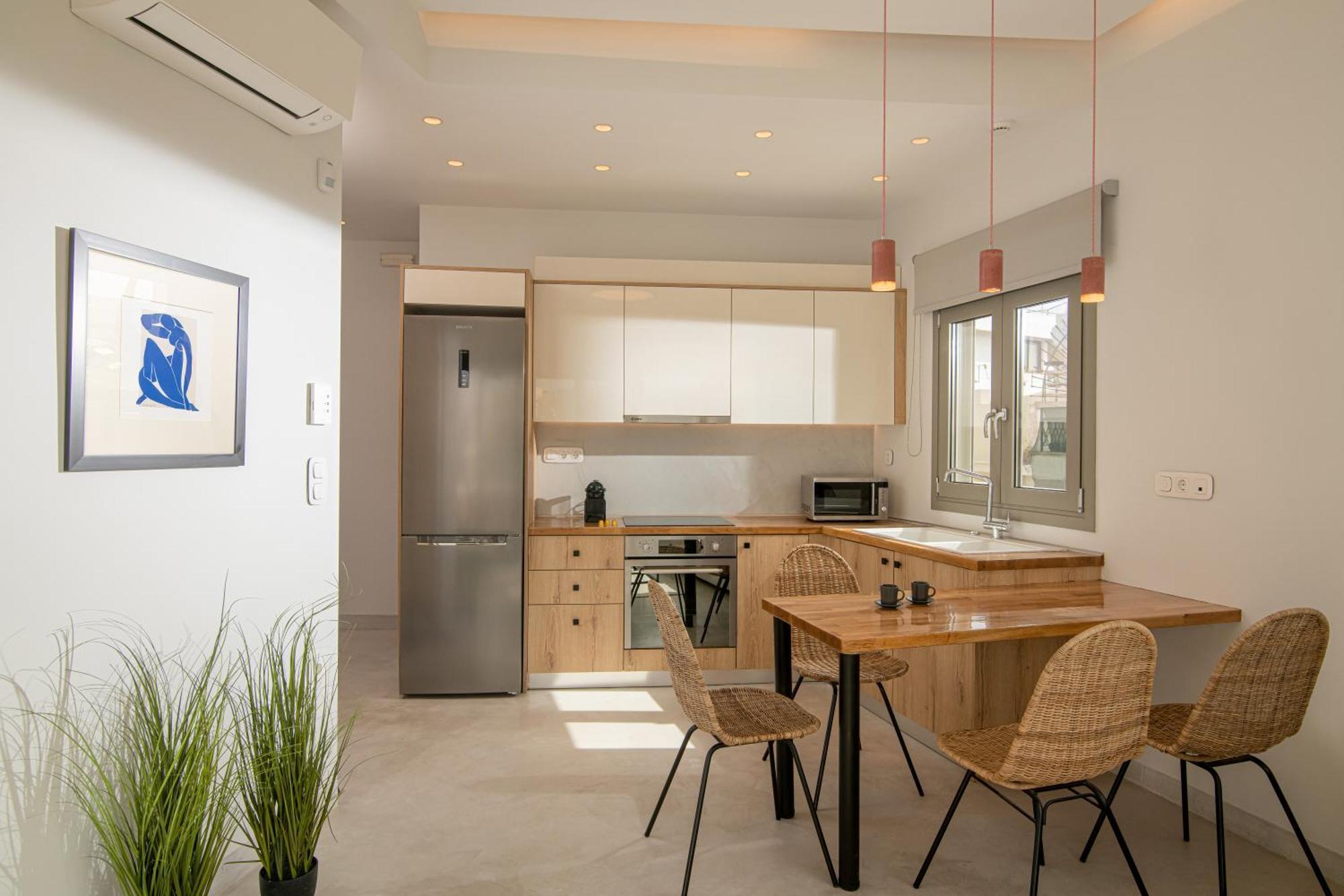 The Central Boutique Apartments Iraklio Exteriér fotografie