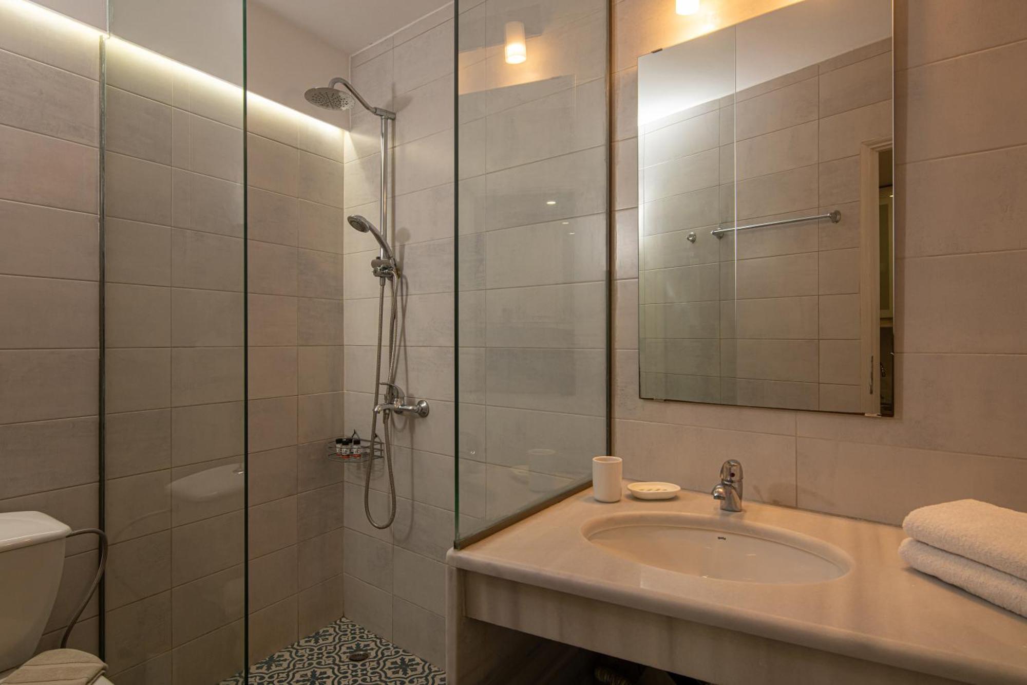The Central Boutique Apartments Iraklio Exteriér fotografie