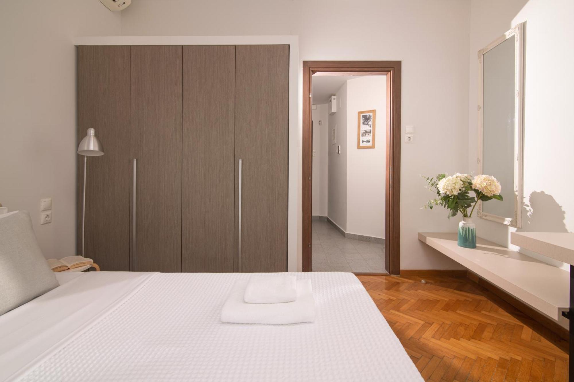 The Central Boutique Apartments Iraklio Exteriér fotografie