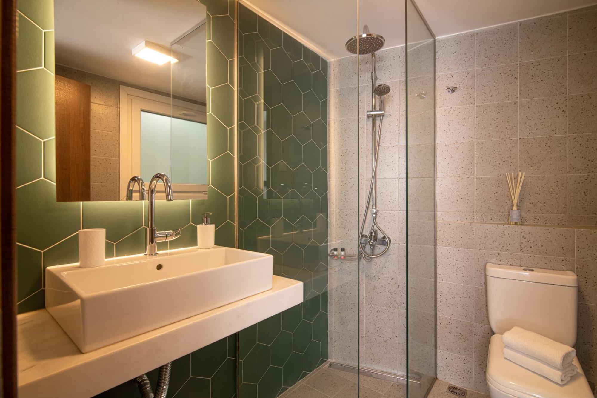 The Central Boutique Apartments Iraklio Exteriér fotografie